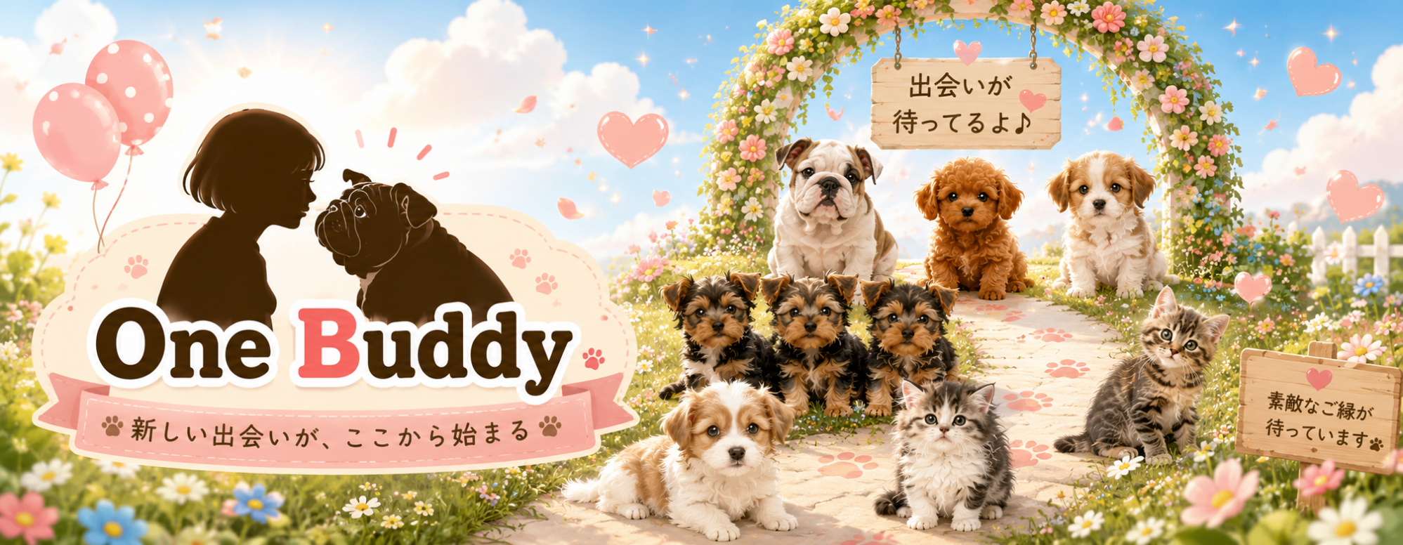 OneBuddy仙川店